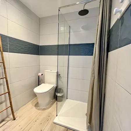 Appartamento Joli Vue Avec Terrasse Et Jardinet A Sant Ambroggio Lumio (Corsica)